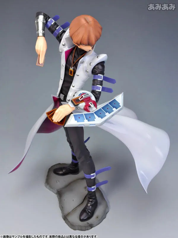 ARTFX J Yu-Gi-Oh! Duel Monsters Seto Kaiba 1/7ㅤ – Kotobukiya – ActionFigure Brasil