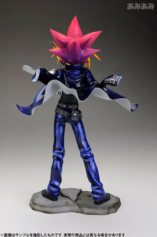 ARTFX J Yu-Gi-Oh! Duel Monsters Yami Yugi 1/7ㅤ – Kotobukiya – ActionFigureBrasil