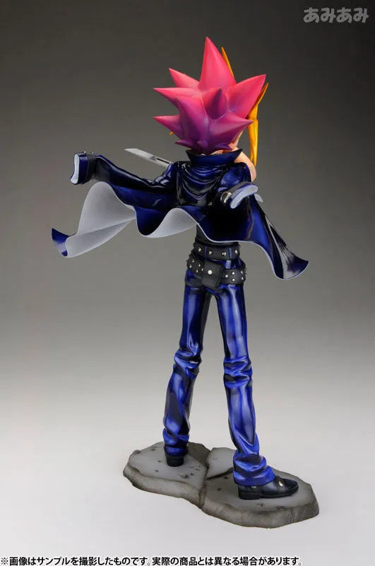 ARTFX J Yu-Gi-Oh! Duel Monsters Yami Yugi 1/7ㅤ – Kotobukiya – ActionFigureBrasil