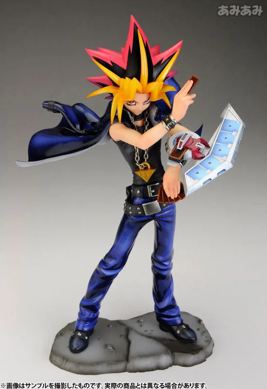 ARTFX J Yu-Gi-Oh! Duel Monsters Yami Yugi 1/7ㅤ – Kotobukiya – ActionFigureBrasil