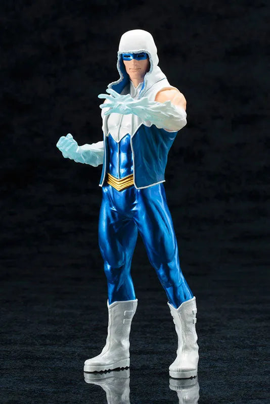 ARTFX+ - NEW52: Captain Cold 1/10ㅤ – Kotobukiya – ActionFigure Brasil