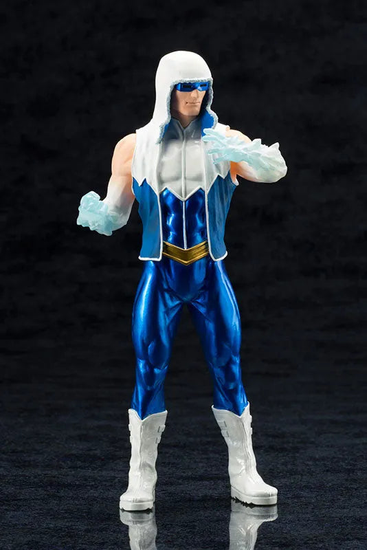 ARTFX+ - NEW52: Captain Cold 1/10ㅤ – Kotobukiya – ActionFigure Brasil