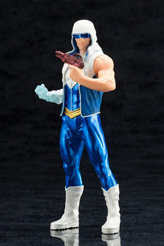 ARTFX+ - NEW52: Captain Cold 1/10ㅤ – Kotobukiya – ActionFigure Brasil