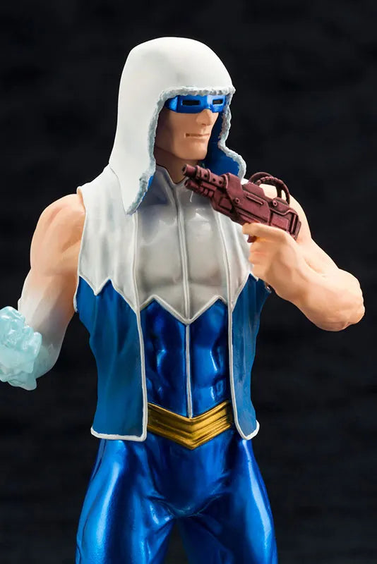 ARTFX+ - NEW52: Captain Cold 1/10ㅤ – Kotobukiya – ActionFigure Brasil