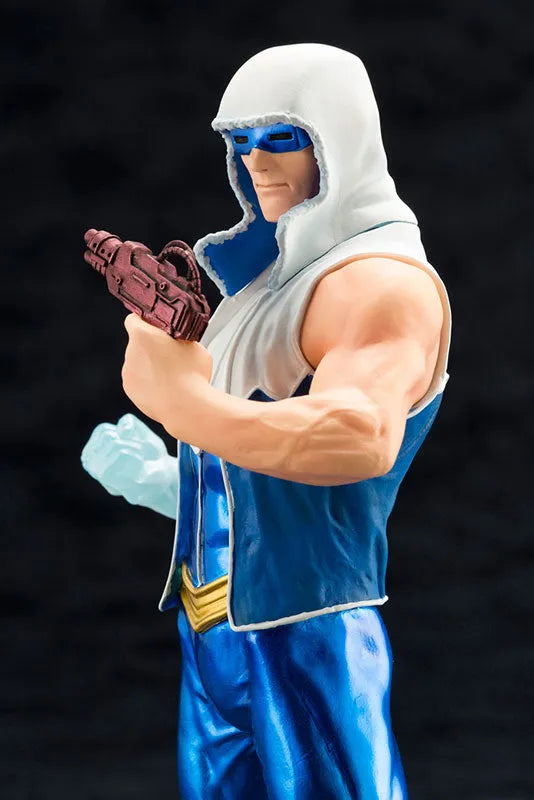 ARTFX+ - NEW52: Captain Cold 1/10ㅤ – Kotobukiya – ActionFigure Brasil