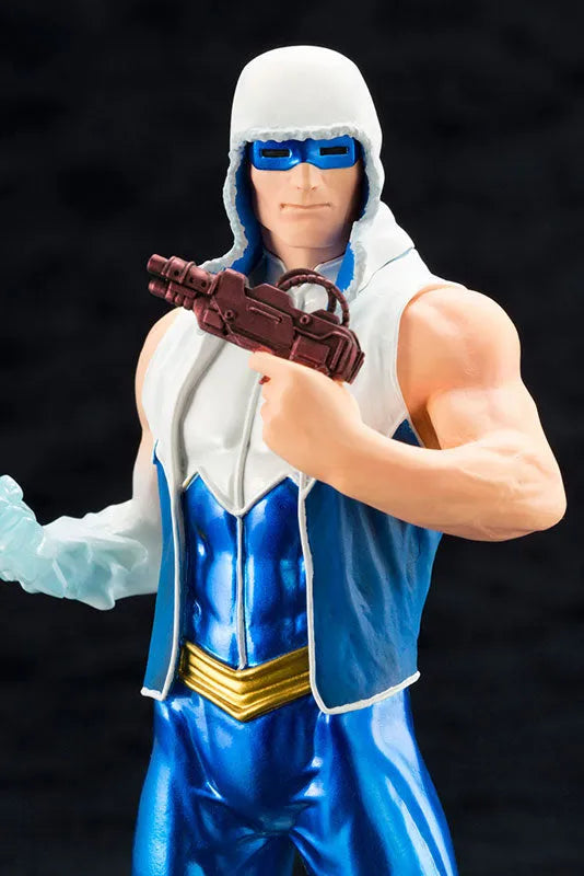 ARTFX+ - NEW52: Captain Cold 1/10ㅤ – Kotobukiya – ActionFigure Brasil