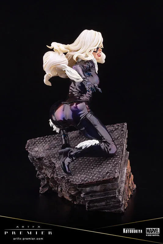 ARTFX PREMIER MARVEL UNIVERSE Black Cat 1/10 Easy Assembly Kitㅤ – Kotobukiya – ActionFigure Brasil