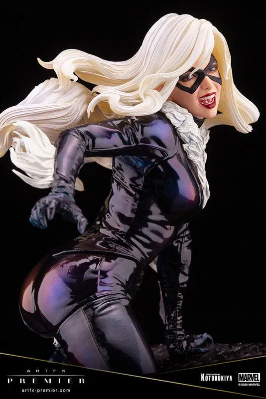 ARTFX PREMIER MARVEL UNIVERSE Black Cat 1/10 Easy Assembly Kitㅤ – Kotobukiya – ActionFigure Brasil