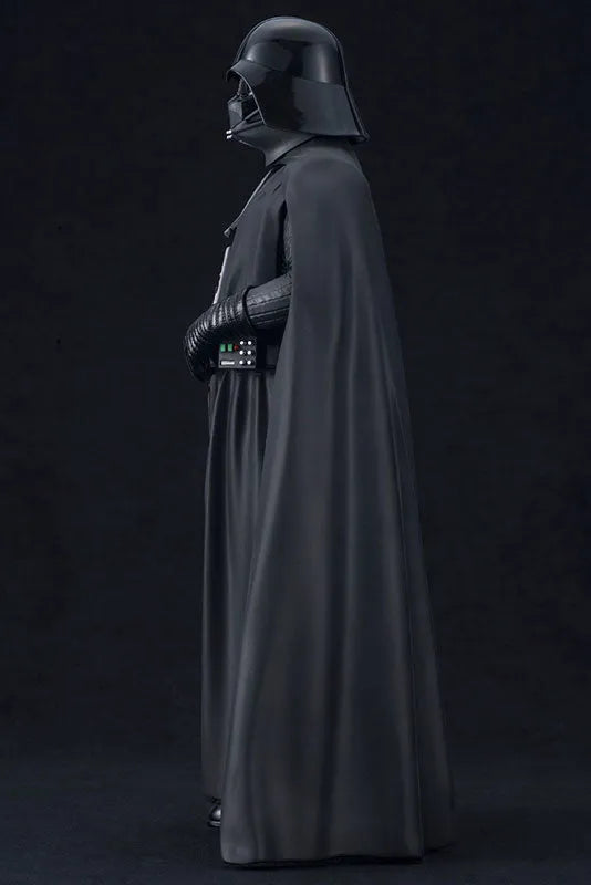 ARTFX - Star Wars: Darth Vader A New Hope Ver. 1/7 Easy Assembly Kitㅤ – Kotobukiya – ActionFigureBrasil