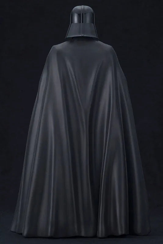 ARTFX - Star Wars: Darth Vader A New Hope Ver. 1/7 Easy Assembly Kitㅤ – Kotobukiya – ActionFigureBrasil