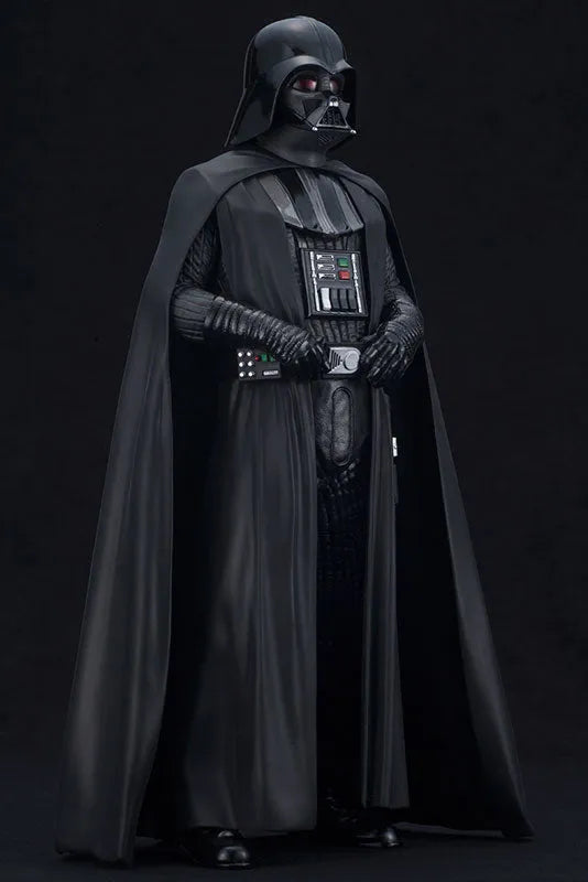 ARTFX - Star Wars: Darth Vader A New Hope Ver. 1/7 Easy Assembly Kitㅤ – Kotobukiya – ActionFigureBrasil