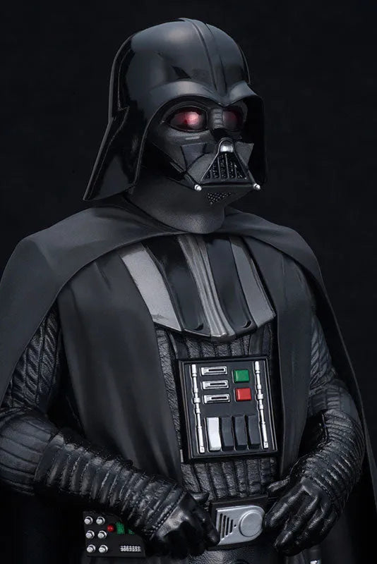 ARTFX - Star Wars: Darth Vader A New Hope Ver. 1/7 Easy Assembly Kitㅤ – Kotobukiya – ActionFigureBrasil