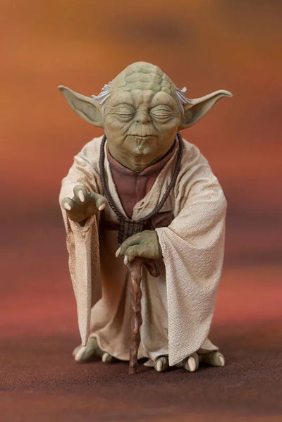 ARTFX+ - Star Wars Episode V The Empire Strikes Back: Yoda & R2-D2 Dagobah Pack 1/10 Easy Assembly Kitㅤ – Kotobukiya – ActionFigureBrasil — acessórios