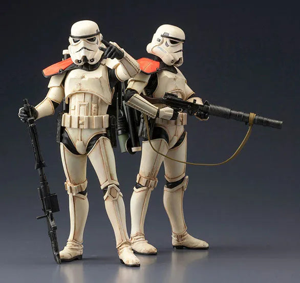 ARTFX+ - Star Wars: Sandtrooper 2 Pack 1/10 Easy Assembly Kitㅤ – Puella Magi Madoka Magica – ActionFigureBrasil