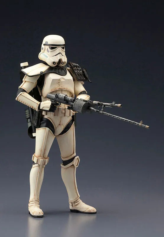 ARTFX+ - Star Wars: Sandtrooper Sergeant 1/10 Easy Assembly Kitㅤ – Puella Magi Madoka Magica – ActionFigureBrasil