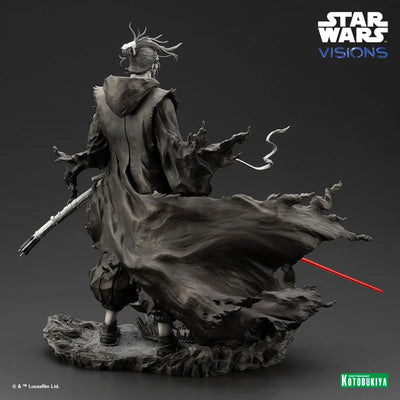ARTFX Star Wars: Visions Ronin -The Duel- 1/7 Easy Assembly Kitㅤ – Kotobukiya – ActionFigure Brasil — detalhe do produto