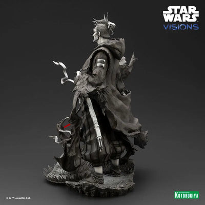 ARTFX Star Wars: Visions Ronin -The Duel- 1/7 Easy Assembly Kitㅤ – Kotobukiya – ActionFigure Brasil — embalagem