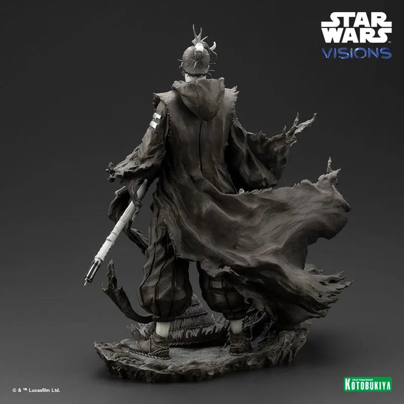 ARTFX Star Wars: Visions Ronin -The Duel- 1/7 Easy Assembly Kitㅤ – Kotobukiya – ActionFigure Brasil