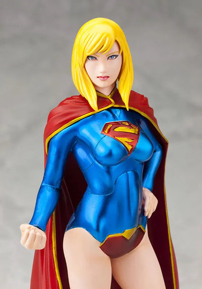 ARTFX+ - Supergirl NEW52 1/10ㅤ – Kotobukiya – ActionFigureBrasil