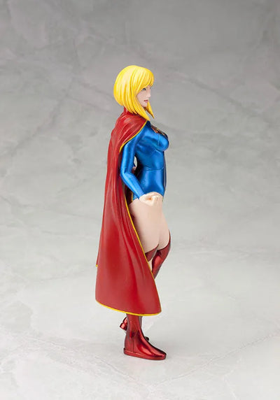 ARTFX+ - Supergirl NEW52 1/10ㅤ – Kotobukiya – ActionFigureBrasil — ângulo diferente