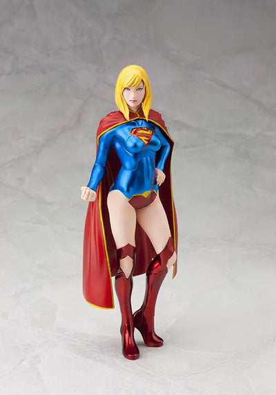 ARTFX+ - Supergirl NEW52 1/10ㅤ – Kotobukiya – ActionFigureBrasil — detalhe do produto