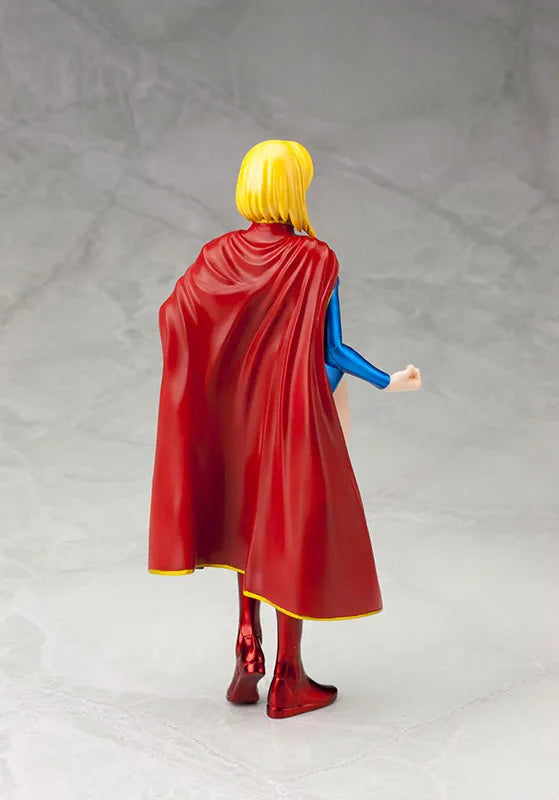 ARTFX+ - Supergirl NEW52 1/10ㅤ – Kotobukiya – ActionFigureBrasil