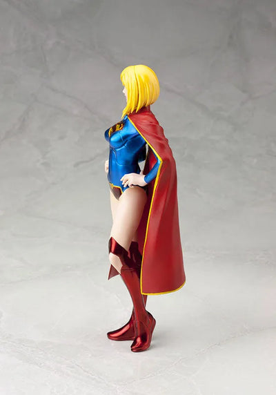 ARTFX+ - Supergirl NEW52 1/10ㅤ – Kotobukiya – ActionFigureBrasil — acessórios