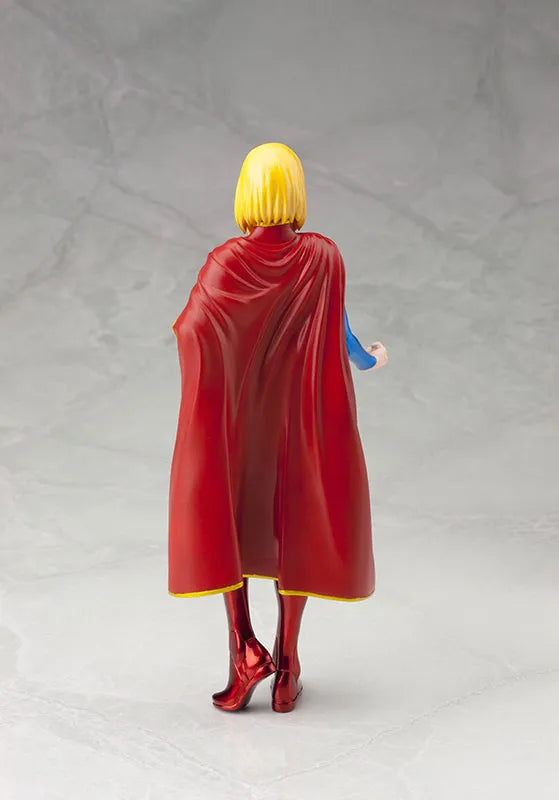 ARTFX+ - Supergirl NEW52 1/10ㅤ – Kotobukiya – ActionFigureBrasil