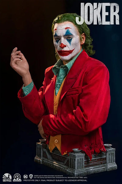 Arthur Fleck - LIMITED EDITION: 350 – Infinity Studio X Penguin Toys – ActionFigure Brasil — ambientada