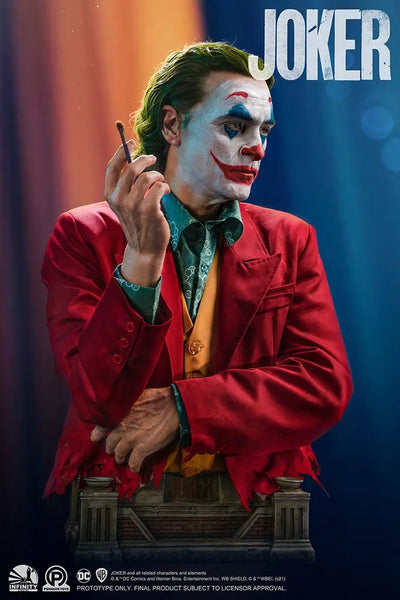 Arthur Fleck - LIMITED EDITION: 350 – Infinity Studio X Penguin Toys – ActionFigure Brasil — close