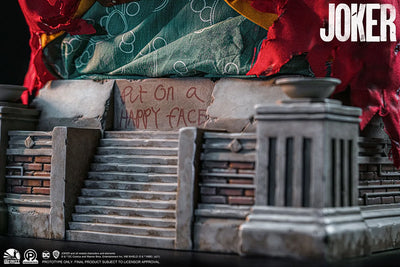 Arthur Fleck - LIMITED EDITION: 350 – Infinity Studio X Penguin Toys – ActionFigure Brasil — ambientada