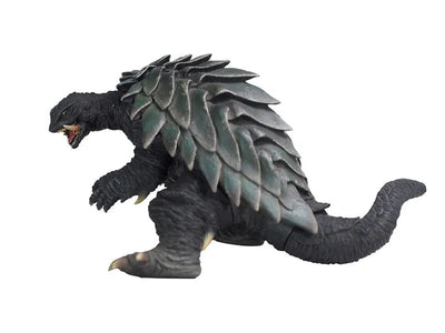 Artistic Monsters Collection (AMC) Gamera 3 (1999) Damage Ver.ㅤ – CCP – ActionFigure Brasil — embalagem