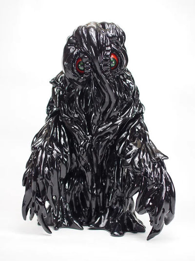 Artistic Monsters Collection (AMC) Hedorah Grown GLOSS BLACKㅤ – CCP – ActionFigureBrasil