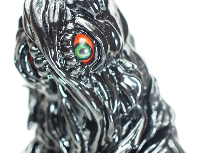 Artistic Monsters Collection (AMC) Hedorah Grown GLOSS BLACKㅤ – CCP – ActionFigureBrasil