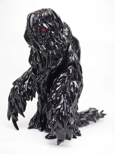 Artistic Monsters Collection (AMC) Hedorah Grown GLOSS BLACKㅤ – CCP – ActionFigureBrasil — acessórios
