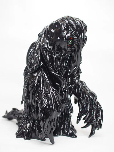 Artistic Monsters Collection (AMC) Hedorah Grown GLOSS BLACKㅤ – CCP – ActionFigureBrasil — detalhe do produto