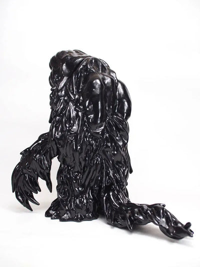 Artistic Monsters Collection (AMC) Hedorah Grown GLOSS BLACKㅤ – CCP – ActionFigureBrasil — close