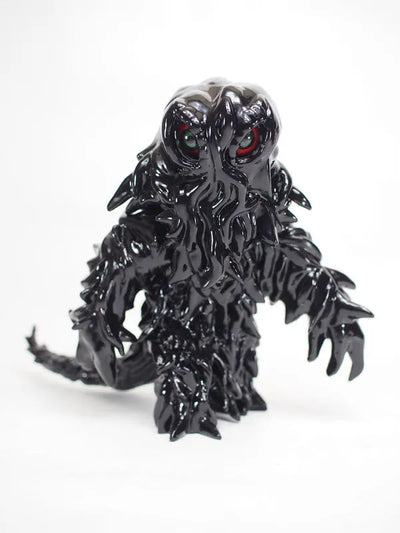 Artistic Monsters Collection (AMC) Hedorah Landing GLOSS BLACKㅤ – CCP – ActionFigureBrasil