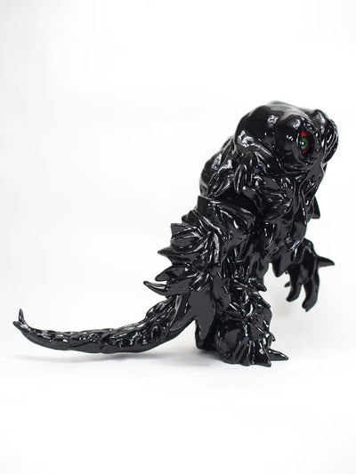 Artistic Monsters Collection (AMC) Hedorah Landing GLOSS BLACKㅤ – CCP – ActionFigureBrasil — close