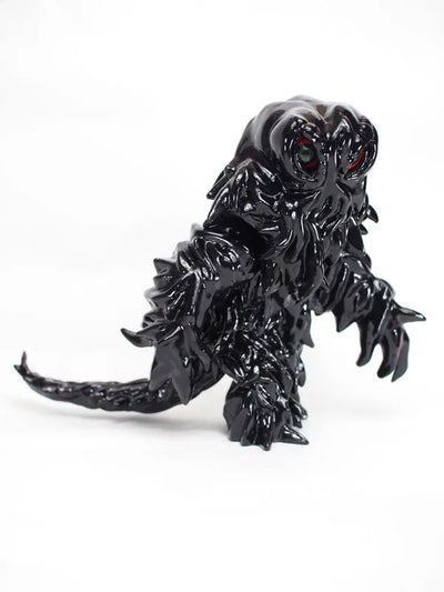 Artistic Monsters Collection (AMC) Hedorah Landing GLOSS BLACKㅤ – CCP – ActionFigureBrasil — ambientada