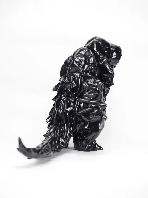 Artistic Monsters Collection (AMC) Hedorah Landing GLOSS BLACKㅤ – CCP – ActionFigureBrasil
