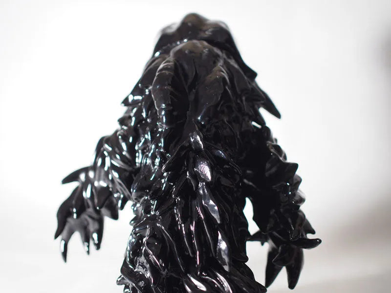 Artistic Monsters Collection (AMC) Hedorah Landing GLOSS BLACKㅤ – CCP – ActionFigureBrasil