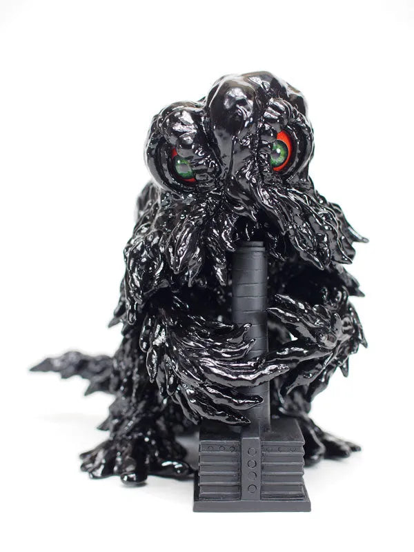 Artistic Monsters Collection (AMC) Smokestack Hedorah GLOSS BLACKㅤ – CCP – ActionFigureBrasil