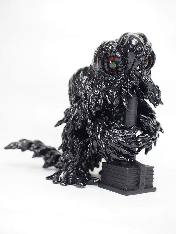 Artistic Monsters Collection (AMC) Smokestack Hedorah GLOSS BLACKㅤ – CCP – ActionFigureBrasil