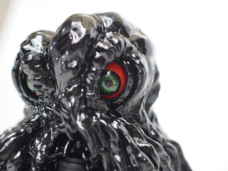 Artistic Monsters Collection (AMC) Smokestack Hedorah GLOSS BLACKㅤ – CCP – ActionFigureBrasil