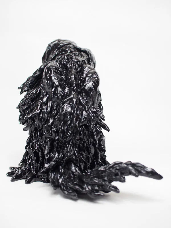 Artistic Monsters Collection (AMC) Smokestack Hedorah GLOSS BLACKㅤ – CCP – ActionFigureBrasil