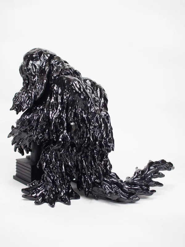 Artistic Monsters Collection (AMC) Smokestack Hedorah GLOSS BLACKㅤ – CCP – ActionFigureBrasil