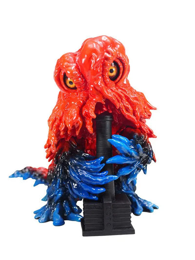 Artistic Monsters Collection (AMC) Smokestack Hedorah Landing TOXICㅤ – CCP – ActionFigure Brasil