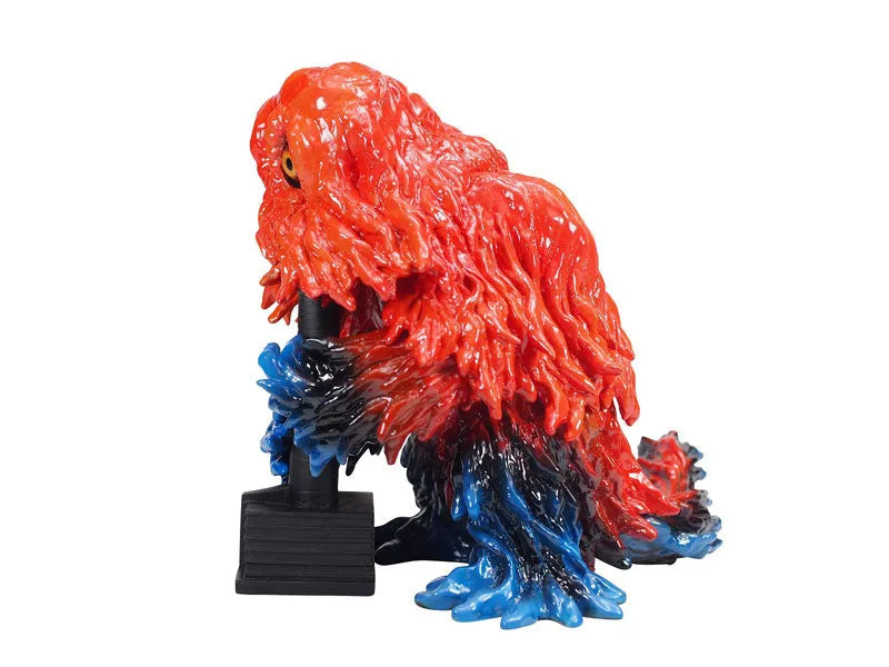 Artistic Monsters Collection (AMC) Smokestack Hedorah Landing TOXICㅤ – CCP – ActionFigure Brasil