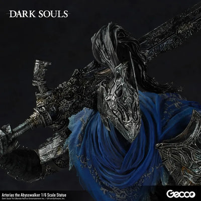 Artorias the Abysswalker – Gecco Co. – ActionFigure Brasil — detalhe do produto